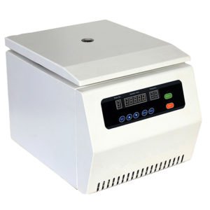 Benchtop Low Speed Multiple-Pipe Automatic Balancing Centrifuge NEUHC16