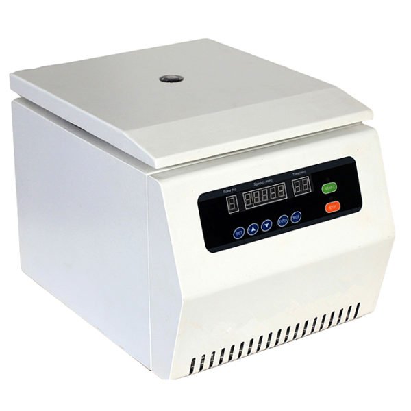Benchtop Low Speed Multiple-Pipe Automatic Balancing Centrifuge NEUHC16