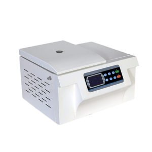 Micro Table-top High-speed Refrigerated Centrifuge NEUHC27