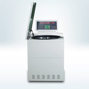 Low-speed Large Capacity Refrigerated Centrifuge NEUZL52
