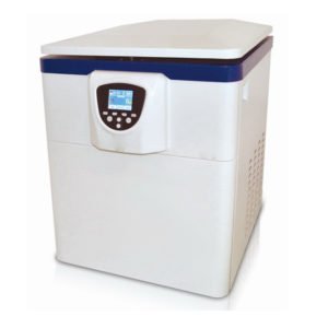 Vertical Type Low-Speed Refrigerated Centrifuge NEUDC05