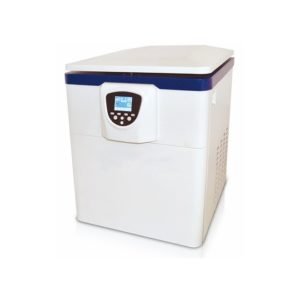 Automatic Uncovering Centrifuge NEUTC02