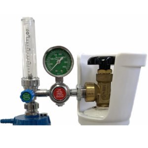 Buoy Type Oxygen Inhaler NEUFW01