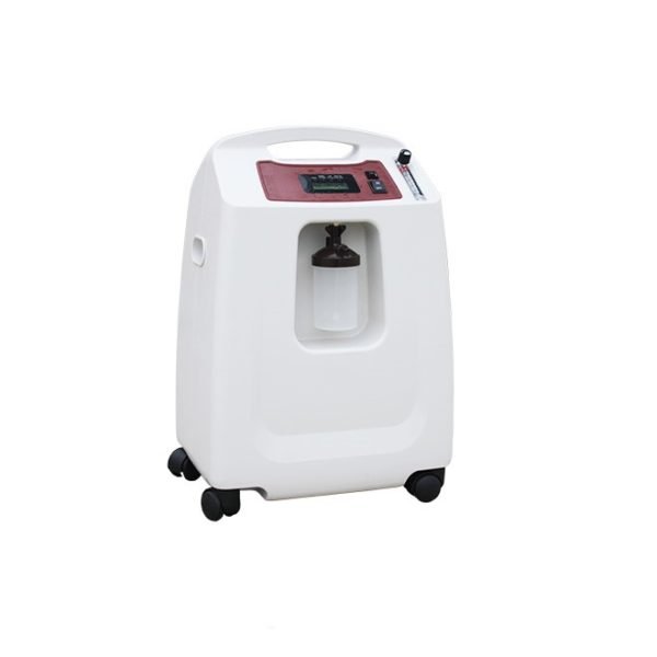 24 Hours Work Continuously 8L Portable Oxygen Concentrator Medical Oxygen Concentrator NEUZY02