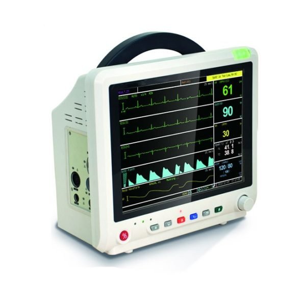Clinic Veterinary Patient Monitoring System NEUMP24