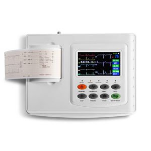 Electrode 3 Channel ECG Monitor NEUEC48