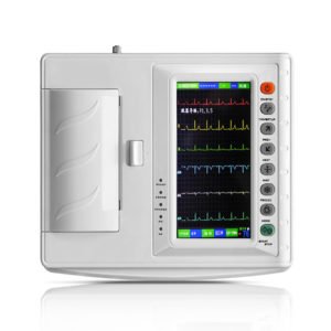 6 Channels ECG Monitor Machine NEUEC47