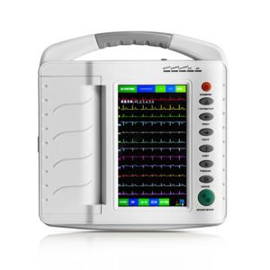 Portable 12 Channel ECG Monitor NEUEC46