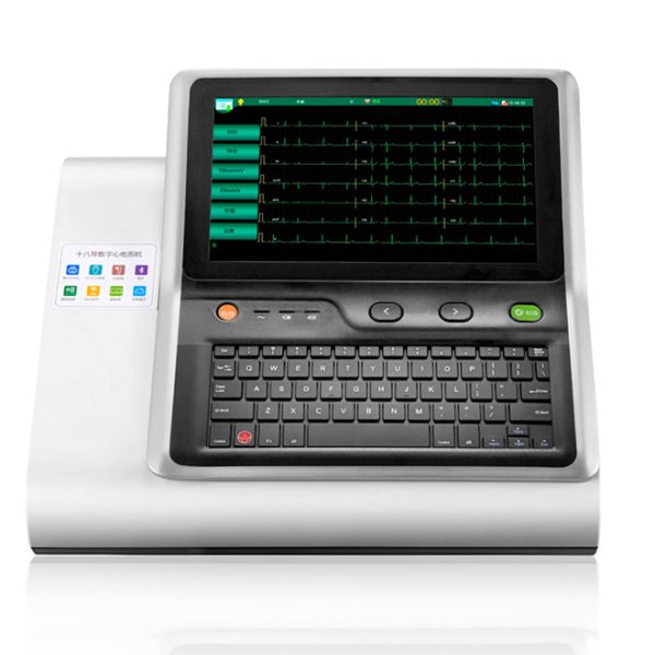 18 Channels Portable ECG Machine NEUEC45