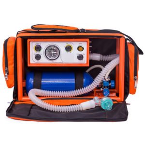 Portable Emergency Ventilator NEUPV01