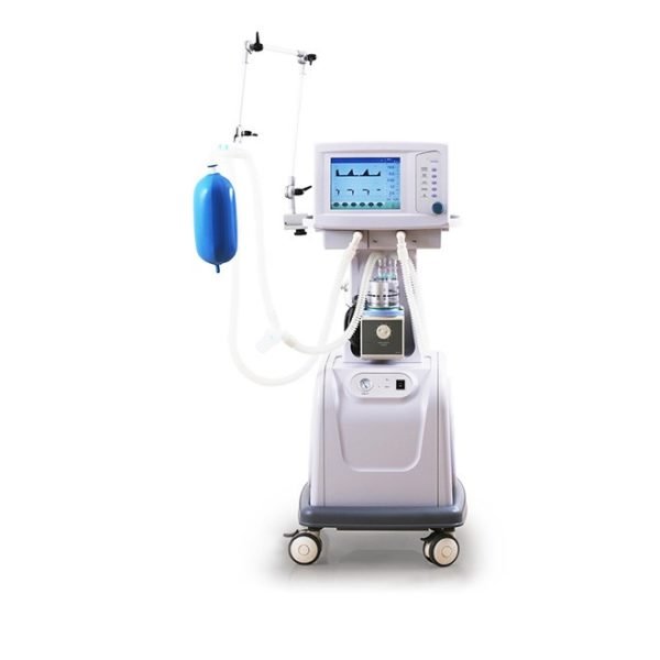 ICU Ventilator NEUVM19