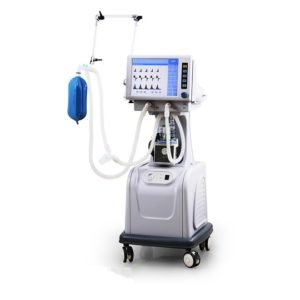ICU Ventilator NEUVM15