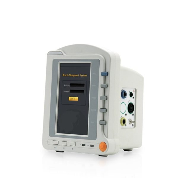 HMS6500 Multi-parameter Vital Signs Monitor
