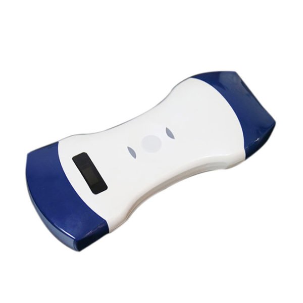 Handheld Wireless Mini B Double Head Color Doppler Ultrasound Scanner NEUPU61