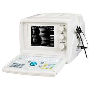 Ophthalmological Diagnosis Ultrasonic A/B Scanner NEUOD21S