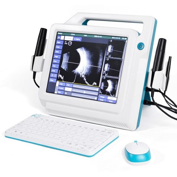 Portable Ultrasonic A/B Scanner for Ophthalmology NEUMD23S