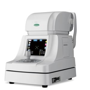 Auto Refractometer and Auto Kerato-refractometer NEUFA61