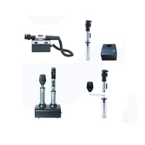 Streak Retinoscope for Astigmatism Axis Measurement NEU24