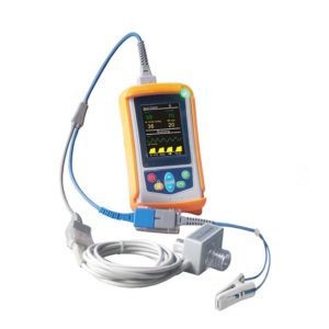 Veterinary Capnograph Monitor with Mainstream CO2 NEUXV02