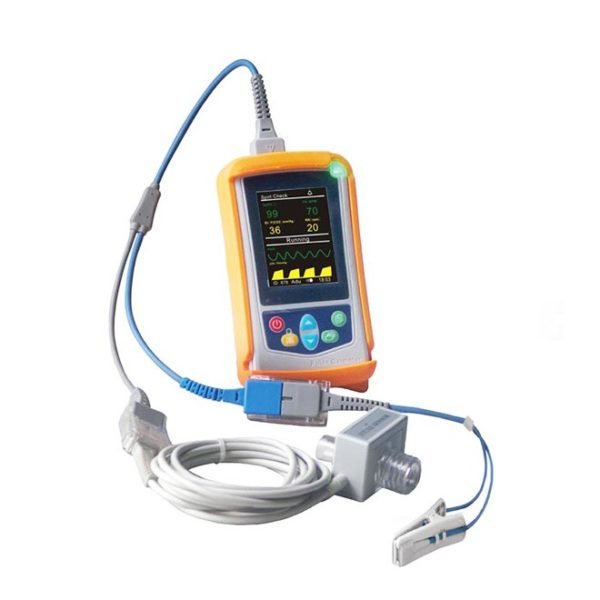 Veterinary Capnograph Monitor with Mainstream CO2 NEUXV02
