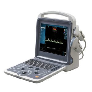 Portable Color Doppler Ultrasonic Diagnostic System NEUCU62