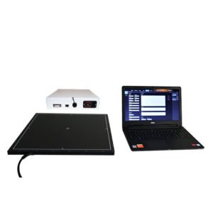 Portable High Resolution Flat Panel Detectors Machine NEUFP01
