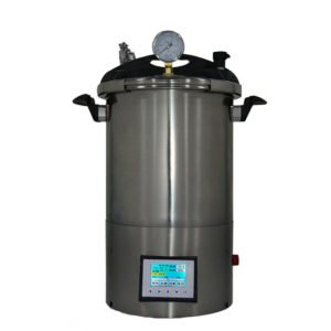 Portable Pressure Steam Sterilizer Machine NEUTA23