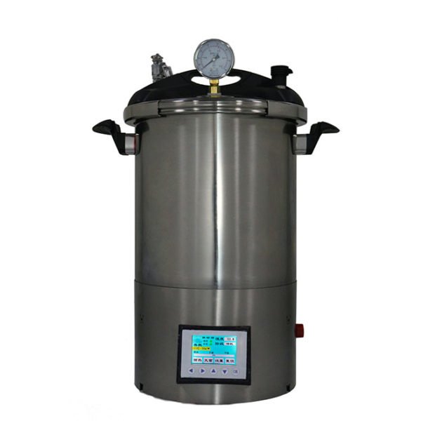 Portable Pressure Steam Sterilizer Machine NEUTA23