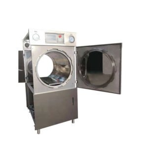 Gravity Pressure Steam Autoclave with Cylindrical Chamber Machine NEUTA17