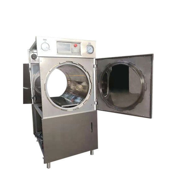 Gravity Pressure Steam Autoclave with Cylindrical Chamber Machine NEUTA17