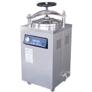 Vertical Steam Sterilizer Machine NEUTA05