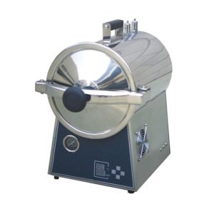 Portable Horizontal Autoclave NEUPS31