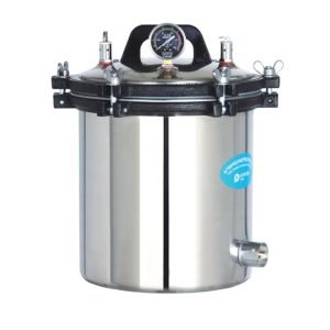 Portable Hospital Autoclaves NEUPS26