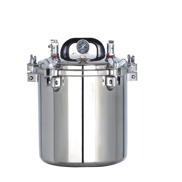 Portable Laboratory Autoclaves NEUPS13