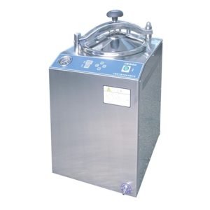 Vertical Autoclave : Steam Sterilizer Autoclave NEUPS07