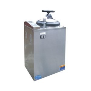 Autoclave Vertical : Steam Autoclave NEUPS06