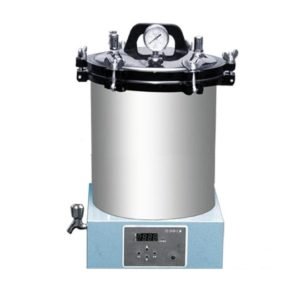 Portable Digital Sterilizer NEUPS01