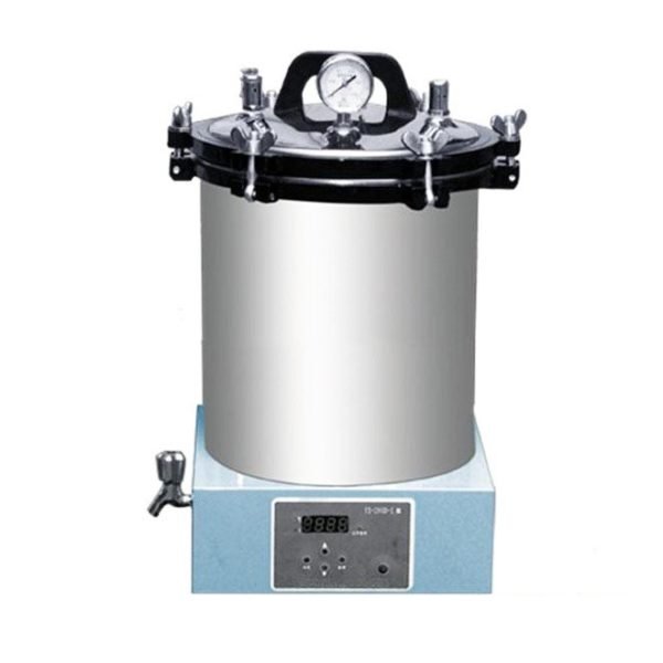 Portable Digital Sterilizer NEUPS01