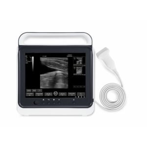 Portable Touch Screen Veterinary Ultrasound Scanner Machine NEUVU40