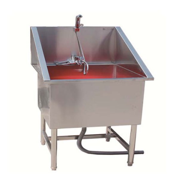 Stainless Steel Doorless Sink Machine NEUDWL24