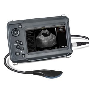 Compact Touch Ultrasound System Machine for Horses, Cows, Equine, Exotic Species and Small Animals NEUVU46