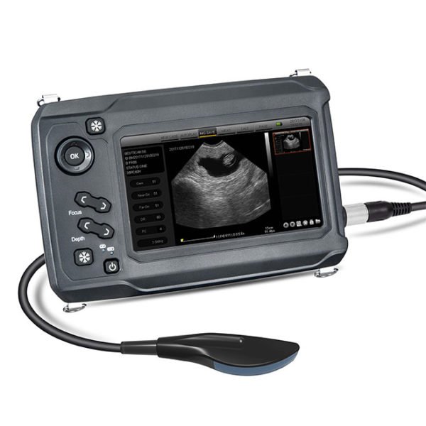 Compact Touch Ultrasound System Machine for Horses, Cows, Equine, Exotic Species and Small Animals NEUVU46