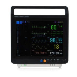 Animal Multi-Parameter Veterinary Monitor NEUCW01