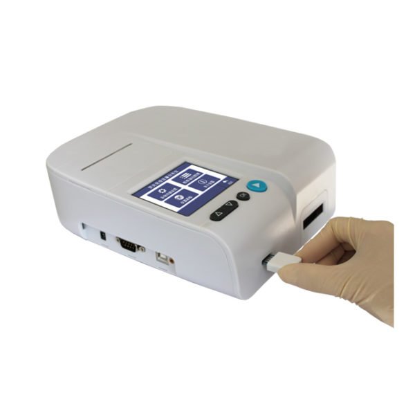 Animal Fluorescence Immunoassay Analyzer Machine NEUYT03
