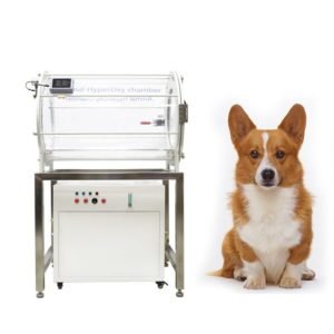 Pet Hyperbaric Oxygen Therapy Chamber Animal Care NEUDN01