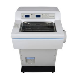 Semi-automatic Tissue Cryostat Microtome Machine NEUK232