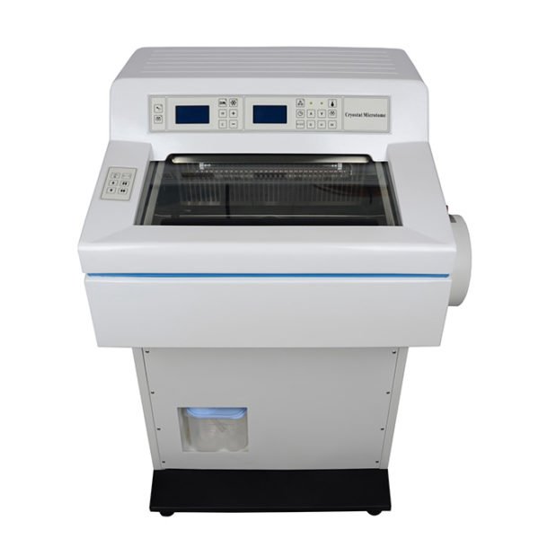 Semi-automatic Tissue Cryostat Microtome Machine NEUK232