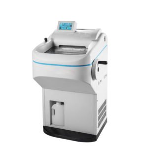 Biological Tissue Semi Automatic Microtome Machine NEUK229