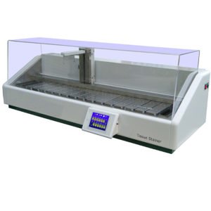 Professional Cylinders Automatic Slide Tissue Stainer Machine NEUTR01