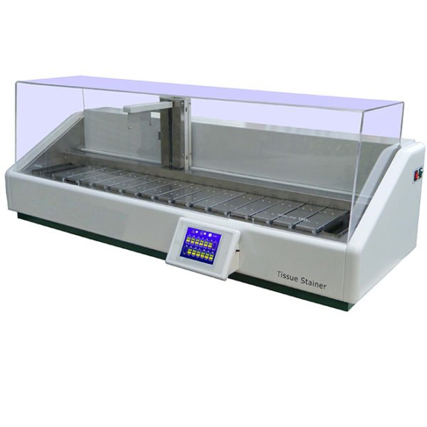 Professional Cylinders Automatic Slide Tissue Stainer Machine NEUTR01